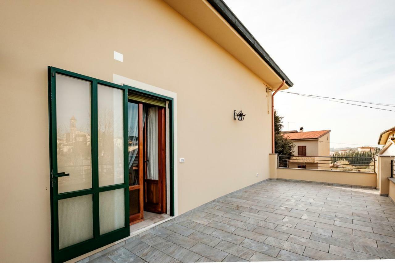 La Terrazza Del Bimbo Villa Fucecchio Ngoại thất bức ảnh
