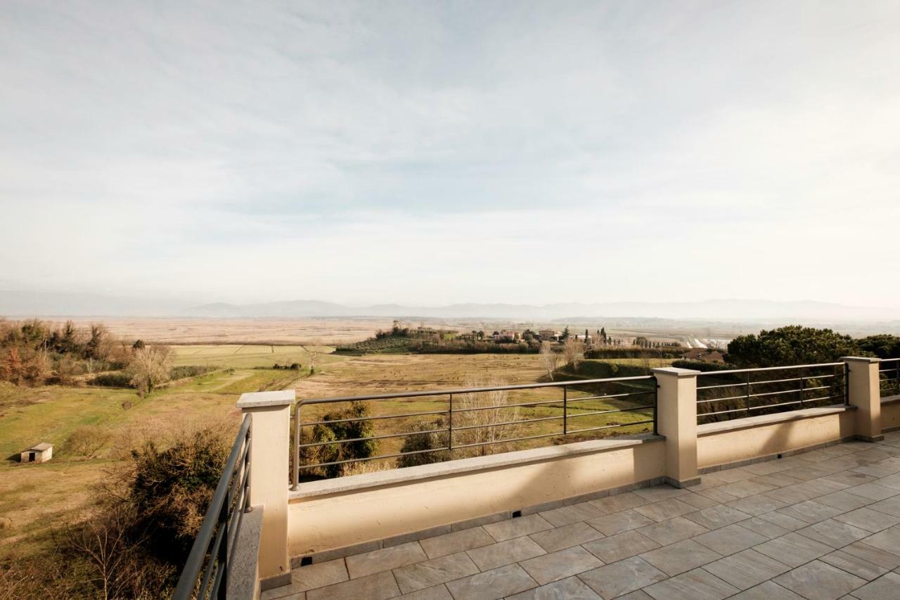 La Terrazza Del Bimbo Villa Fucecchio Ngoại thất bức ảnh