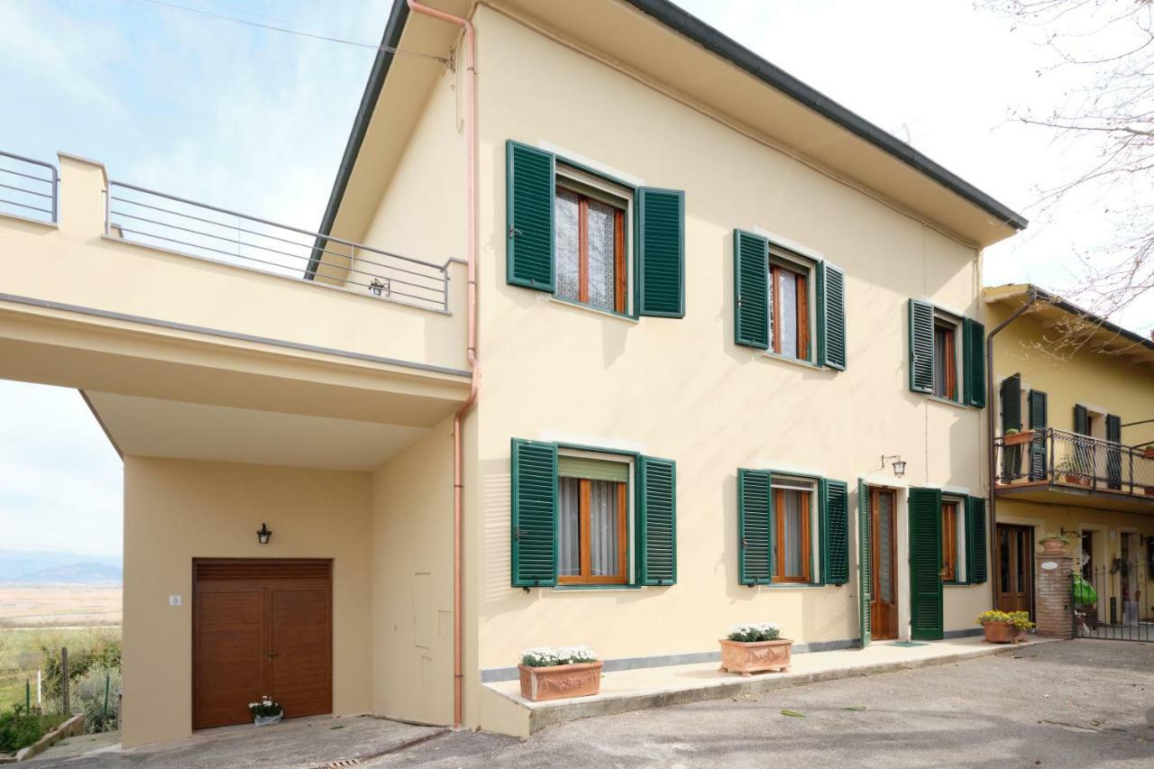 La Terrazza Del Bimbo Villa Fucecchio Ngoại thất bức ảnh