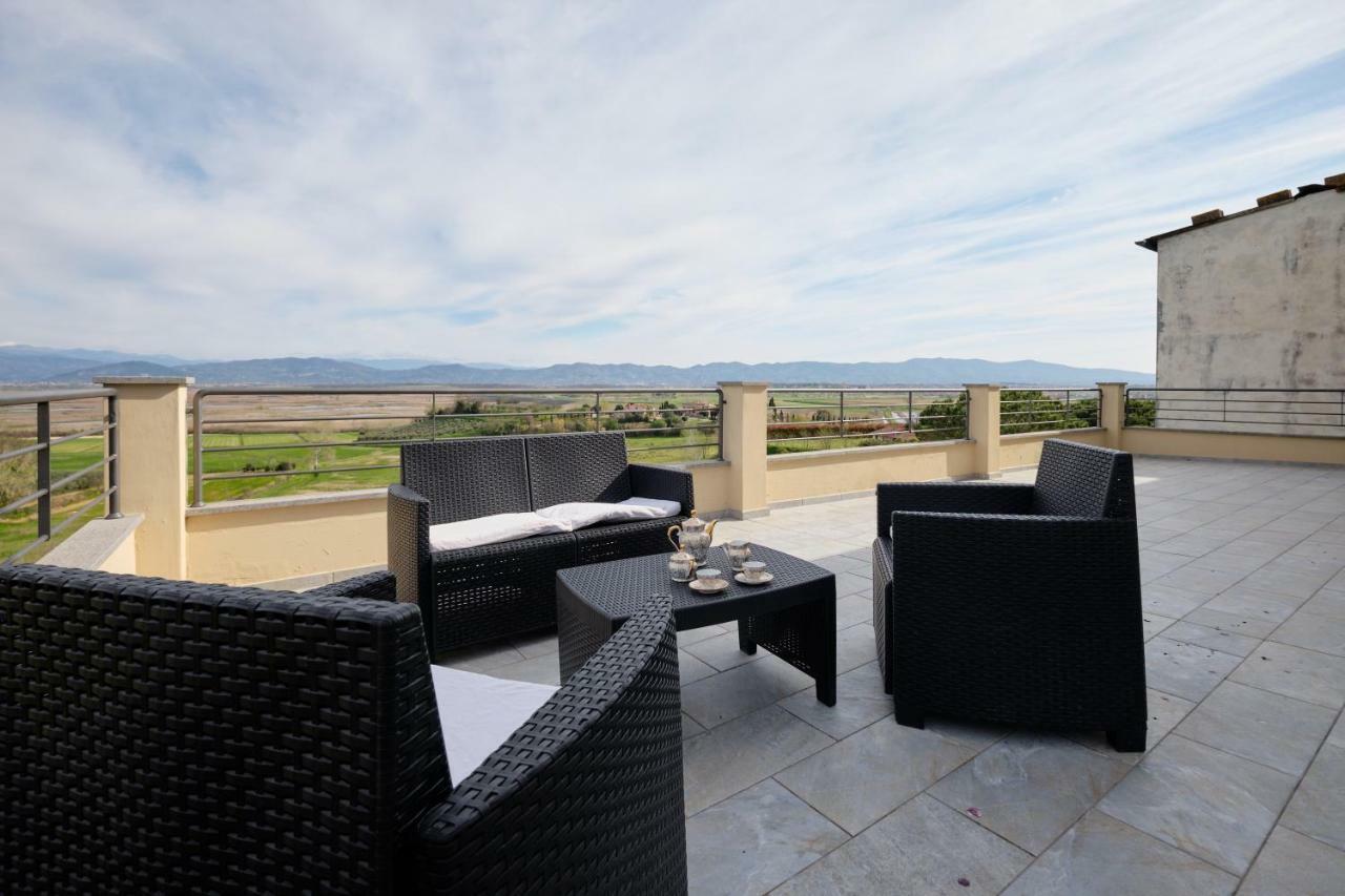 La Terrazza Del Bimbo Villa Fucecchio Ngoại thất bức ảnh